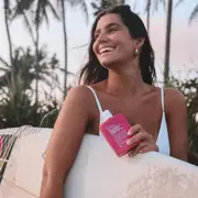 We Are Feel Good Inc. Wild Rosella Sunscreen Lotion SPF50+ 400ml