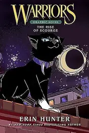 Warriors The Rise Of Scourge Warriors Fullcolor Adventure by Erin Hunter Paperback Book