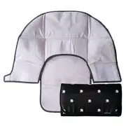 Australian Stock. Baby Change Mat - Change Pro! The no mess change mat!