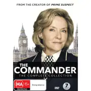 Commander, The - Complete Collection