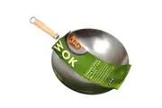 APPETITO 30cm CARBON STEEL WOK