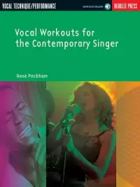 在飛比找博客來優惠-Vocal Workouts for the Contemp