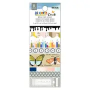 Vicki Boutin Discover + Create Washi Tape-8/Pkg