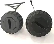1 Set Oil & Fuel Cap Fit For Stihl 021 023 025 026 034 036 038 044 Chainsaws Gasoline Chainsaw Parts Fuel Cap Tank Cover Cap