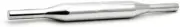 Stainless Steel Rolling Pin/Rolling Pin Roller for Baking Pasta Fondant Cookies