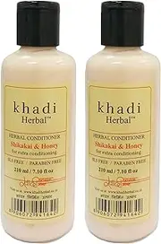 Khadi Shikakai & Honey Conditioner (SLS & Paraben Free) 420ml