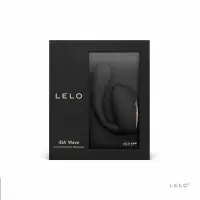 在飛比找momo購物網優惠-【LELO】LELO｜IDA WAVE｜雙頭刺激按摩器 黑(
