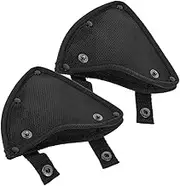 2pcs Hatchet Protective Cover Sleeve Portable Axe Head Cover Lightweight Durable Design for Outdoor Activities Versatile Fit for Multiple Axe Prevents Scratches
