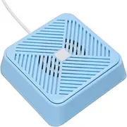 Mini Dishwasher, Double Purification Portable Dishwasher Safe 45000Hz for Home (Blue)