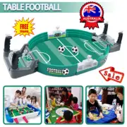Funny Football Table Game for Kids Adults Tabletop Soccer Interactive Toys Gift