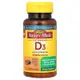 [iHerb] Nature Made Fast Dissolve D3, Extra Strength, Mixed Berry, 5,000 IU (125 mcg), 70 Tablets