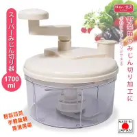 在飛比找博客來優惠-日本下村工業 日本製 手動式蔬菜切碎器 切菜器 食物打碎機 