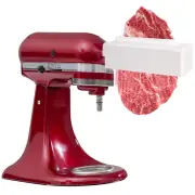 Meat Tenderizer Attachments for KitchenAid and Cuisinart Stand Mixers, Accessori