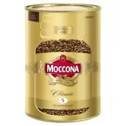 Moccona Classic Medium Roast Freeze Dried Coffee 500g x 1
