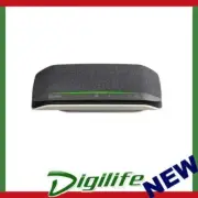 Plantronics/Poly Sync10, Teams, Personal USB-A/BT Smart Speakerphone, Multi-Mics