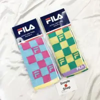 在飛比找蝦皮購物優惠-【Simple Shop】日版 FILA 運動毛巾 FILA