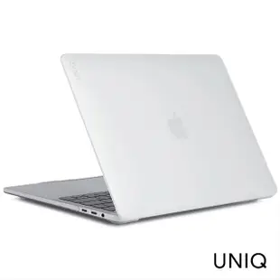 【UNIQ】MacBook Pro 13吋 2020 Claro輕薄防刮電腦保護殼