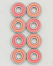 [Bronson Speed Co] Bronson Speed Co G3 Zion Wright Bearings in Assorted One Size Assorted