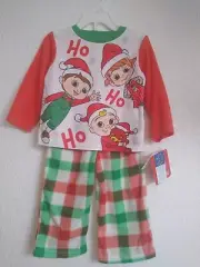 Komar Kids Cocomelon Baby Girl Sleepwear 2 Piece 3T