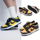 Nike Dunk Low GS Michigan 密西根 低筒 大童鞋 深藍 黃 女鞋【ACS】 CW1590-700