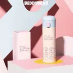 【BEDDY BEAR 杯具熊】BEDDYBEAR 成人杯系列 臉譜哆啦A夢(卡通、保溫杯、萌趣)(保溫瓶)