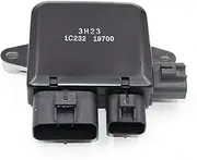 ZFGVGNMTYA Relay Radiator 1355A124 1355A053 L3361515Y 21493EH10A 1C23219700 21493A139E Cooling Fan Control Module Compatible with Mitsubishi Compatible with Mazda Fans and Kits