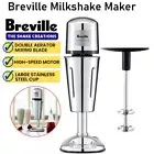 Breville Milkshake Maker Mixer Electric Drink Thickshake Blender w Stainless Cup