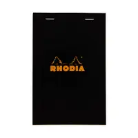 在飛比找誠品線上優惠-法國RHODIA 上掀式騎馬釘方眼筆記本/ 110X170M