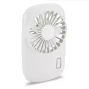Handheld Fan Mini Fan Powerful Personal Portable Fan USB Rechargeable Cooling