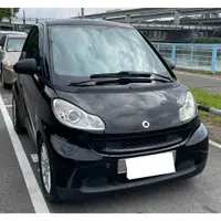 在飛比找蝦皮購物優惠-自售 賓士Smart Fortwo 451 1000cc 頂