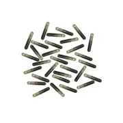 Ntag Chip Tag Glass Pet Microchip 13.42mhz ISO 14443A Nfc Rfid- Identification 1 set of 50