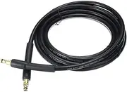5M Pressure Washer Replacement Hose Tube Click-Click Type for Karcher K Series K2 K3 K4 K5 K7 Durable