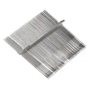 50Pcs Knitting Needles High Hardness Highly Polished Machine Needles Set