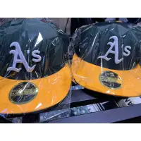 在飛比找蝦皮購物優惠-New Era Oakland Athletics Low 