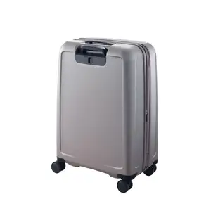 VICTORINOX 瑞士維氏CONNEX 可擴充26吋硬殼行李箱-鈦灰 605669