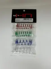 Hot Racing YET54FS14 Optional Front 14x54mm Spring Set (4 pairs) - Axial Yeti