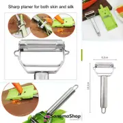 Vegetable Peeler Multi Double Peeler Double-Sided Blade Vegetable Cutter