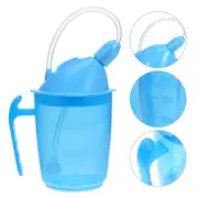 Convalescent Feeding Cup Drinking Cup Water Soup Cup for Disabled Patient