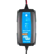Victron Blue Smart IP65 Charger 12/25(1) 230V + DC connector