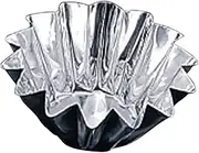 Yamashita Kogei No.310 120326041 Aluminum Foil Petite Fool Shape, Flower Shape, Small