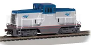 Bachmann HO GE 44-Tonner Amtrak AMTK #1000 DCC/SND LED 68205