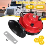 300DB Universal Super Train Horn For Trucks SUV Car-Boat Motorcycles 12V Vehicle (for: Ford)