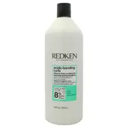Acidic Bonding Curls Conditioner by Redken for Women - 33.8 oz Conditioner