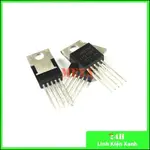 降壓 3A DC 低壓電源 IC LM2576 LM2576T 3.3V 5V 12V ADJ 輸入電壓 4-40V 輸