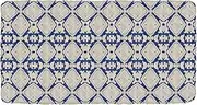 Navy Pattern Toddler Travel Bed Sheet Waterproof Cot Sheet for Collapsible Toddler Bed for Kids Sofa Bed 50'' x 25'' (Sheet,Bed Not Included)