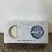 Colourpop Super Shock Eyeshadow Duo - Dynamic duo tassel & dream much- 2X 2.1 g