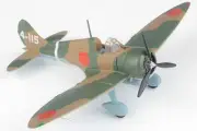 Easy Model 1/72 A5M2 Claude Airplane #4-115 IJNAS 13th Kokutai