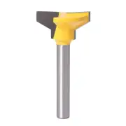 High Quality 1/4 6mm Tongue and Groove Router Bits Woodworking Joinery Tool