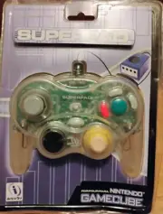 NEW InterAct Superpad Nintendo GameCube Controller Sealed Package