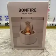 3D Flame Air Humidifier Essential Oil DIFFUSER Ultrasonic Aroma Diffuser ATL 125